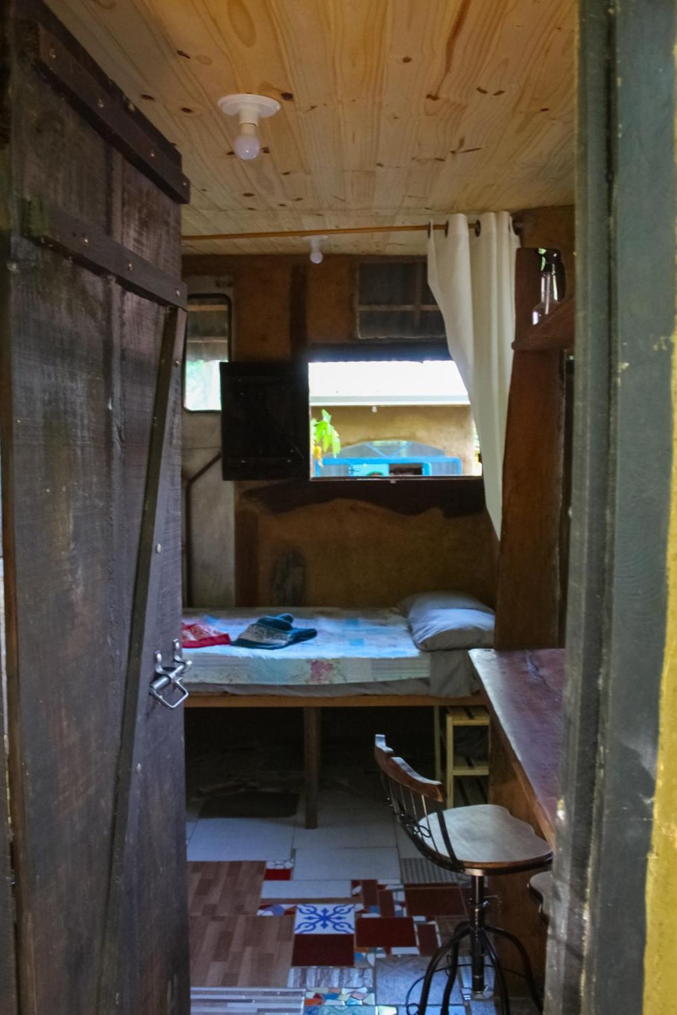 A Casinha Do Forneiro Βίλα Bonito  Εξωτερικό φωτογραφία