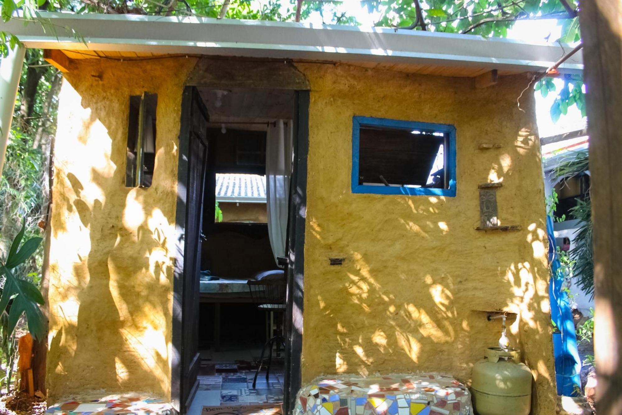 A Casinha Do Forneiro Βίλα Bonito  Εξωτερικό φωτογραφία