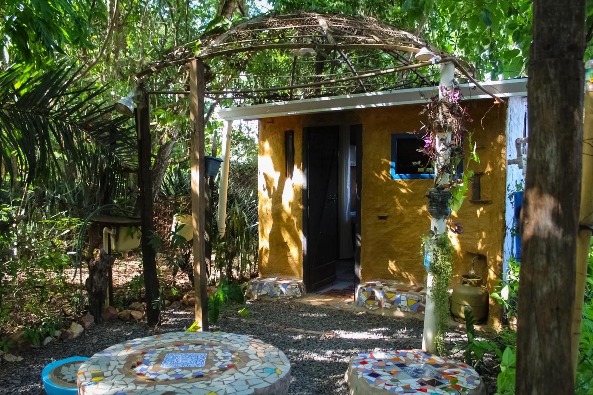 A Casinha Do Forneiro Βίλα Bonito  Εξωτερικό φωτογραφία
