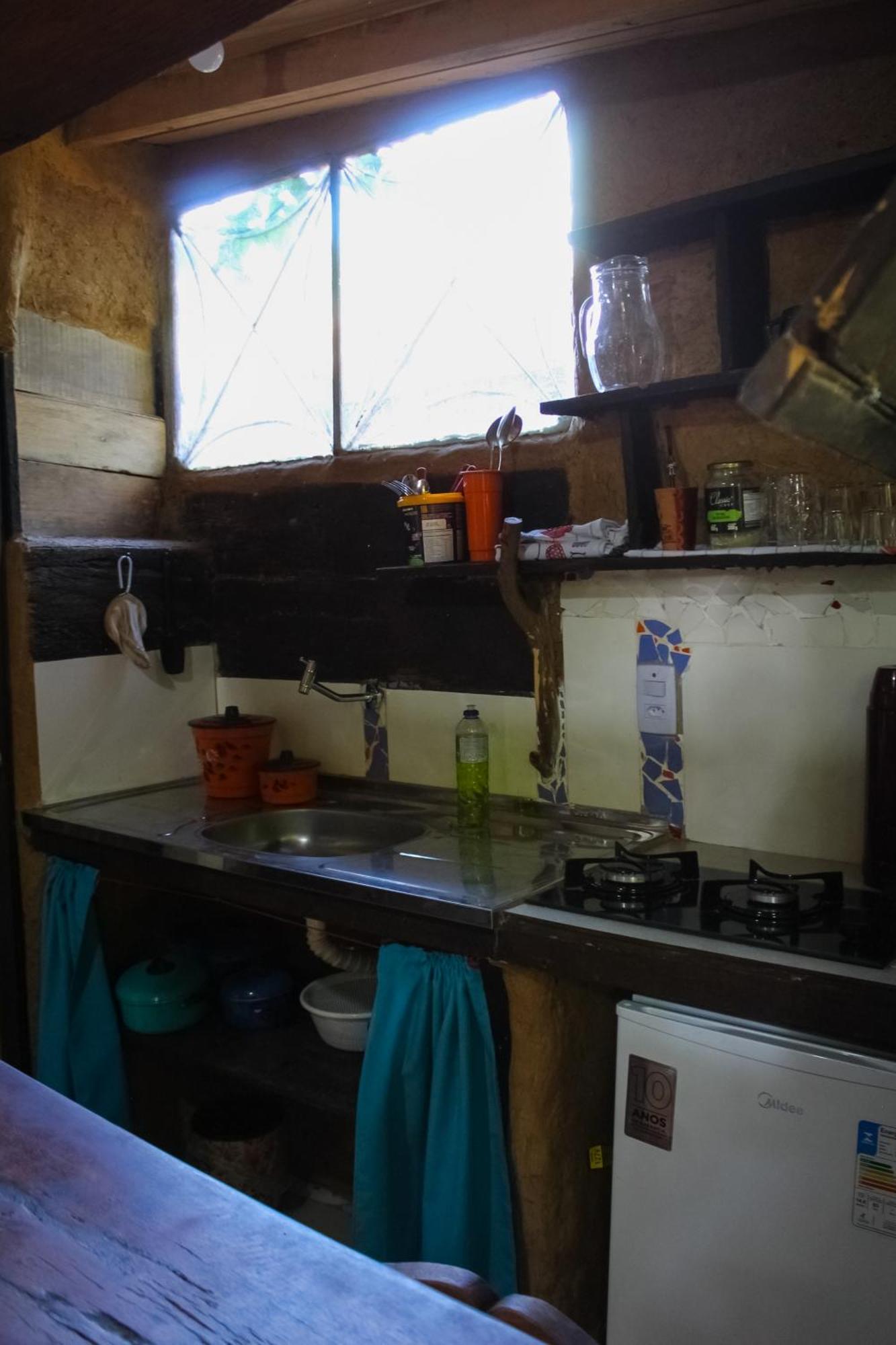 A Casinha Do Forneiro Βίλα Bonito  Εξωτερικό φωτογραφία